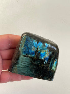 Blue Labradorite Free Form LA026