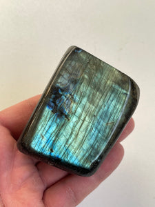 Blue Labradorite Free Form LA027