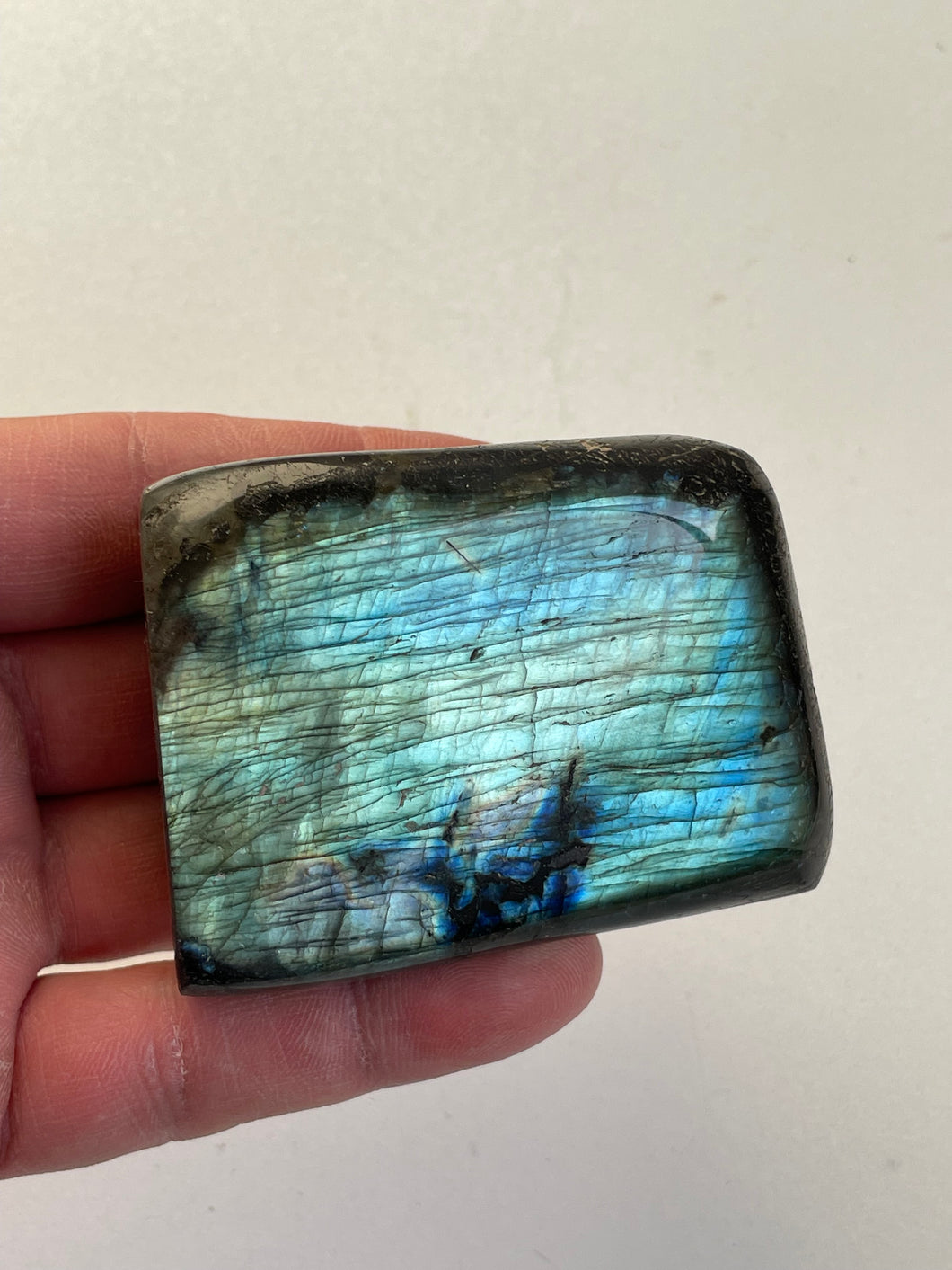 Blue Labradorite Free Form LA027