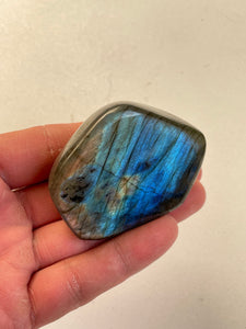 Blue Labradorite Free Form LA037