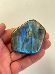 Blue Labradorite Free Form LA037