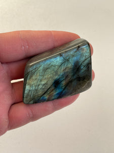 Blue Labradorite Free Form LA043