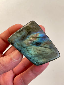 Blue Labradorite Free Form LA043