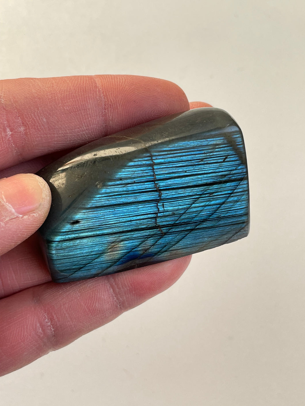 Blue Labradorite Free Form LA044