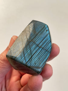 Blue Labradorite Free Form LA044