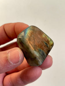 Blue Labradorite Free Form LA060