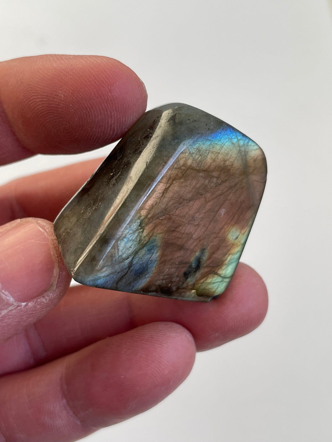 Blue Labradorite Free Form LA060