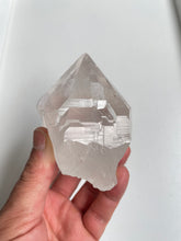 Load image into Gallery viewer, Himalayan Cathedral Quartz Crystal Natural Q377
