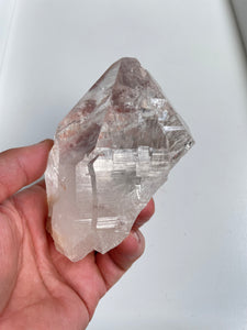 Himalayan Cathedral Quartz Crystal Natural Q381