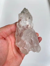 Load image into Gallery viewer, Himalayan Cathedral Quartz Crystal Natural Q382
