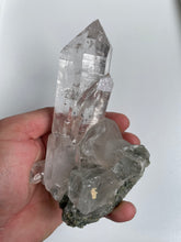 Load image into Gallery viewer, Himalayan Cathedral Quartz Crystal Natural Q383
