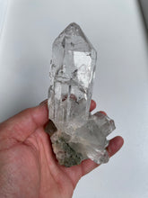 Load image into Gallery viewer, Himalayan Cathedral Quartz Crystal Natural Q383
