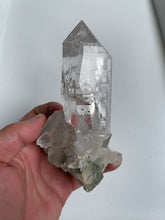 Load image into Gallery viewer, Himalayan Cathedral Quartz Crystal Natural Q383
