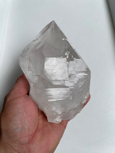 Large Himalayan Cathedral Quartz Crystal Natural Q384