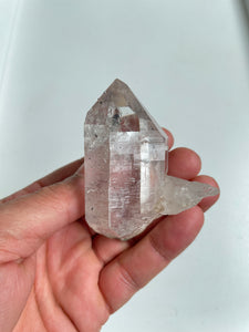 Himalayan Cathedral Quartz Crystal Natural Q388