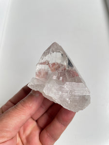 Himalayan Cathedral Quartz Crystal Natural Q389