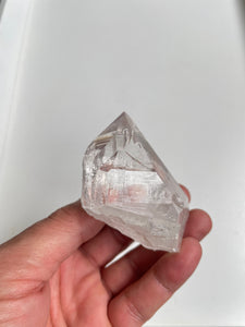 Himalayan Cathedral Quartz Crystal Natural Q389