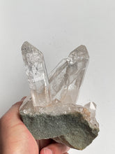 Load image into Gallery viewer, Himalayan Cathedral Quartz Crystal Natural Q393
