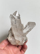 Load image into Gallery viewer, Himalayan Cathedral Quartz Crystal Natural Q393
