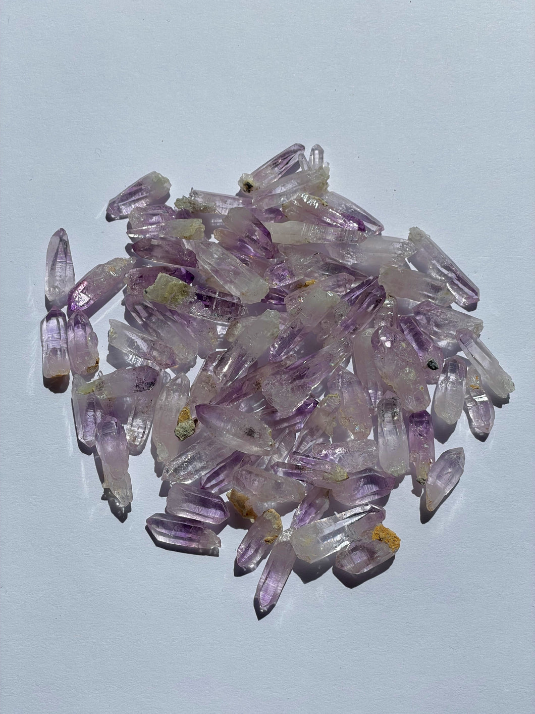 Amethyst Vera Cruz Natural Crystal A503 x 1