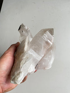 Himalayan Quartz Clusters Natural Q097a