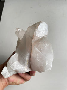 Himalayan Quartz Clusters Natural Q097a