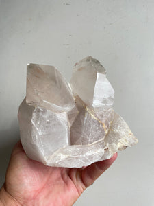 Himalayan Quartz Clusters Natural Q097a