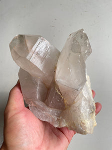 Himalayan Quartz Clusters Natural Q097a