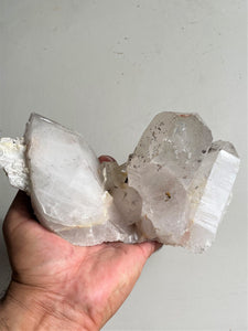 Himalayan Quartz Clusters Natural Q102a