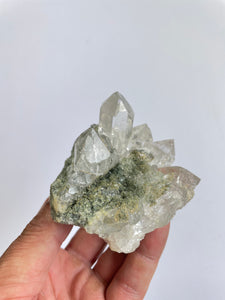 Water Clear Cathedral Himalayan Quartz Natural Q793