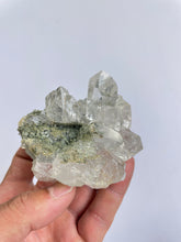 Load image into Gallery viewer, Water Clear Cathedral Himalayan Quartz Natural Q793
