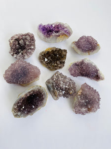 1 x Indian Amethyst Cluster (medium),  A005