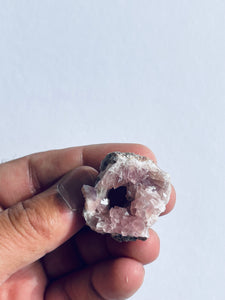 Pink Amethyst Small PA080