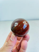 Load image into Gallery viewer, Petrified Wood Sphere S192 x 1
