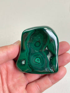 Malachite Natural Free Form ML067