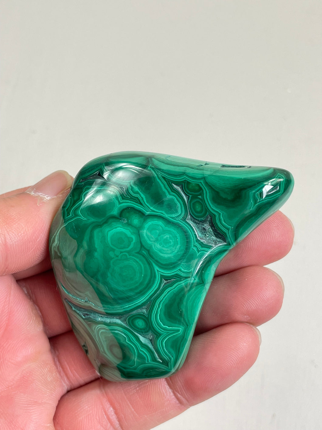 Malachite Natural Free Form ML059