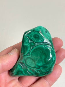 Malachite Natural Free Form ML059