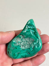 Load image into Gallery viewer, Malachite Natural Free Form ML059
