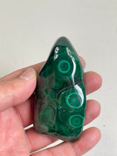 Load image into Gallery viewer, Malachite Natural Free Form ML060
