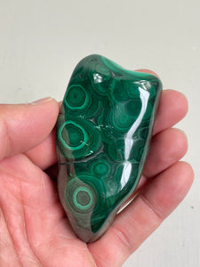 Malachite Natural Free Form ML060