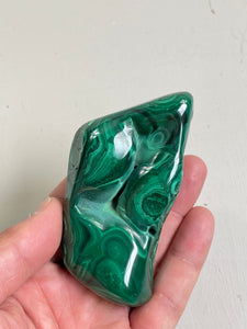 Malachite Natural Free Form ML061