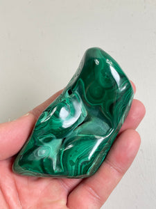 Malachite Natural Free Form ML061