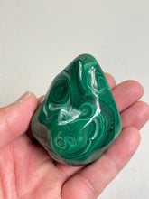 Load image into Gallery viewer, Malachite Natural Free Form ML065
