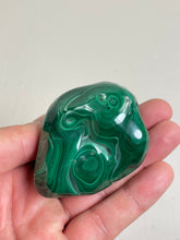 Load image into Gallery viewer, Malachite Natural Free Form ML065
