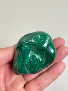 Malachite Natural Free Form ML065