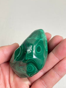 Malachite Natural Free Form ML065