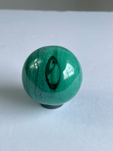 Load image into Gallery viewer, Malachite Natural Sphere  S055
