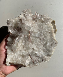 Himalayan Quartz Clusters Natural Q062a