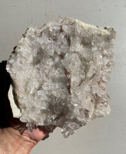 Himalayan Quartz Clusters Natural Q062a