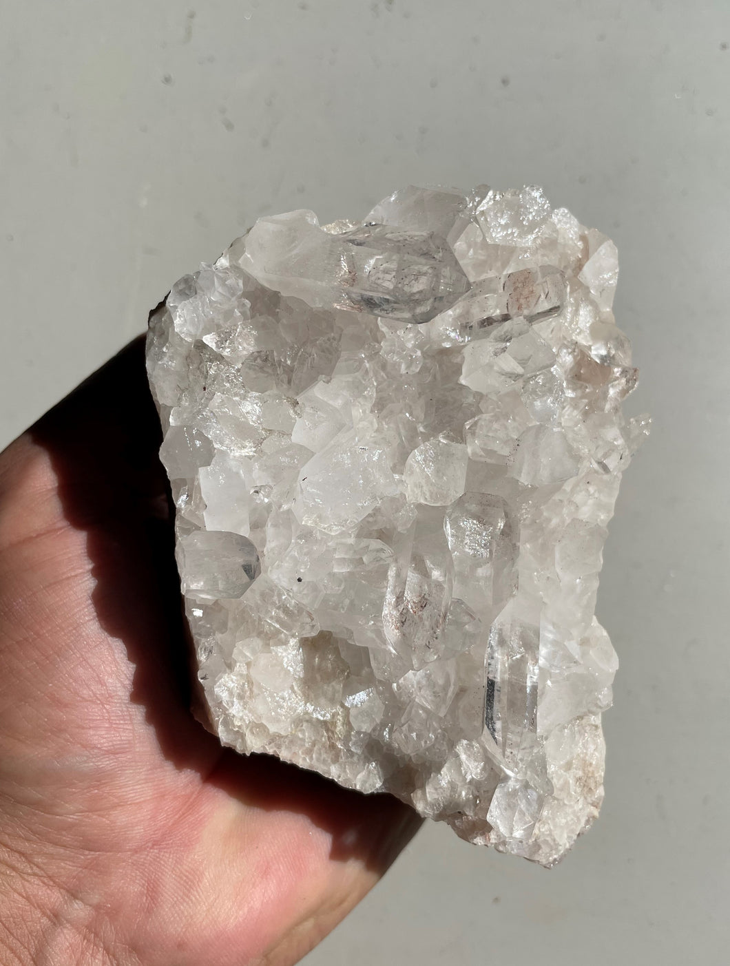 Himalayan Quartz Clusters Natural Q057a